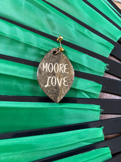 MOORE LOVE EARRINGS